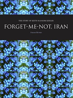 cover image of Forget-Me-Not, Iran